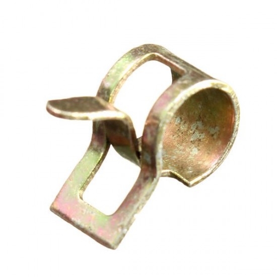 6-15mm Fuel Oil Water Hose Pipe Tube Spring Clips Clamp Fastener 6-15mm Fuel Oil Water Hose Pipe Tube Spring Clips Clamp Fastener
