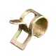 6-15mm Fuel Oil Water Hose Pipe Tube Spring Clips Clamp Fastener