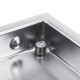 6 Inch Brushed Stainless Steel Insert Drain Wet Invisible Bathroom Square Shower Floor Grate Tile 6 Inch Brushed Stainless Steel Insert Drain Wet Invisible Bathroom Square Shower Floor Grate Tile