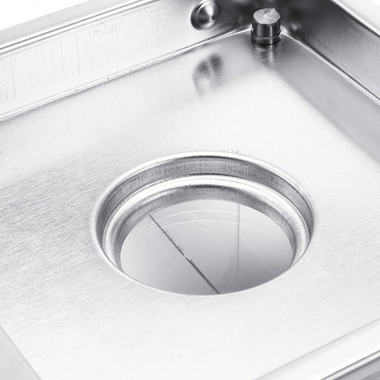 6 Inch Brushed Stainless Steel Insert Drain Wet Invisible Bathroom Square Shower Floor Grate Tile 6 Inch Brushed Stainless Steel Insert Drain Wet Invisible Bathroom Square Shower Floor Grate Tile