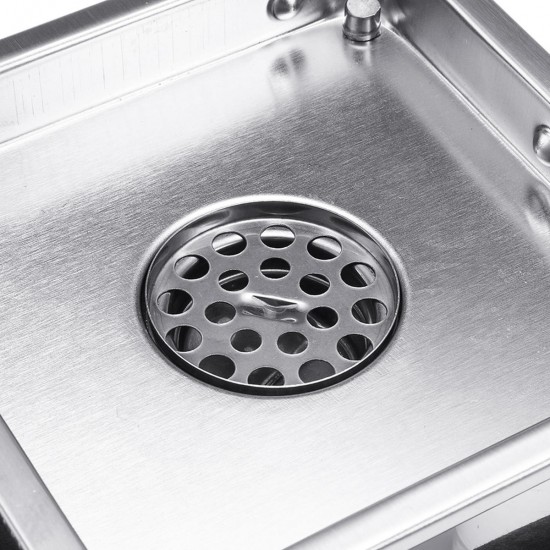 6 Inch Brushed Stainless Steel Insert Drain Wet Invisible Bathroom Square Shower Floor Grate Tile 6 Inch Brushed Stainless Steel Insert Drain Wet Invisible Bathroom Square Shower Floor Grate Tile