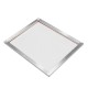 6 Pcs White Silk Aluminium Screen Printing Frame Paint Screen Polyester Mesh for Printed Circuit Boards