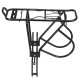 60KG Alloy Rear Bicycle Bike Pannier Cargo Rack Carrier Bag Luggage Cycle Mountain MTB 60KG Alloy Rear Bicycle Bike Pannier Cargo Rack Carrier Bag Luggage Cycle Mountain MTB