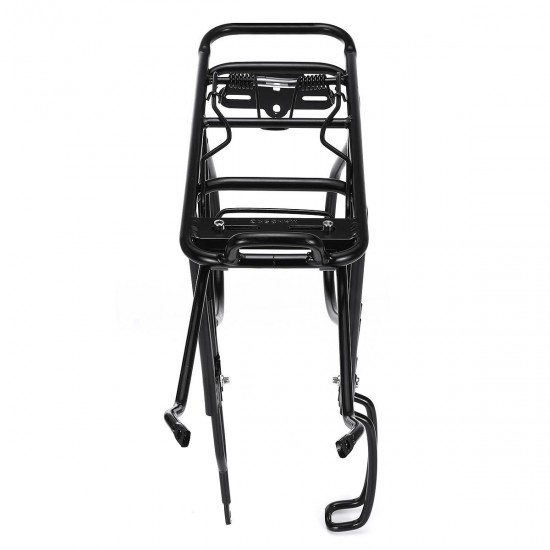 60KG Alloy Rear Bicycle Bike Pannier Cargo Rack Carrier Bag Luggage Cycle Mountain MTB 60KG Alloy Rear Bicycle Bike Pannier Cargo Rack Carrier Bag Luggage Cycle Mountain MTB