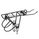 60KG Alloy Rear Bicycle Bike Pannier Cargo Rack Carrier Bag Luggage Cycle Mountain MTB 60KG Alloy Rear Bicycle Bike Pannier Cargo Rack Carrier Bag Luggage Cycle Mountain MTB