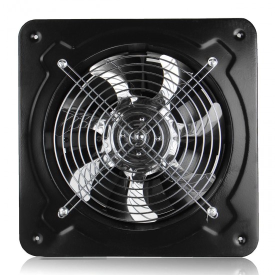60W/80W/150W Industrial Ventilation Extractor Axial Exhaust Commercial Air Blower Fan 60W/80W/150W Industrial Ventilation Extractor Axial Exhaust Commercial Air Blower Fan