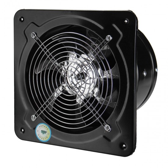 60W/80W/150W Industrial Ventilation Extractor Axial Exhaust Commercial Air Blower Fan 60W/80W/150W Industrial Ventilation Extractor Axial Exhaust Commercial Air Blower Fan