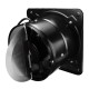 60W/80W/150W Industrial Ventilation Extractor Axial Exhaust Commercial Air Blower Fan