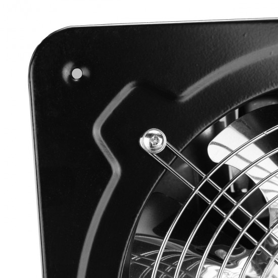 60W/80W/150W Industrial Ventilation Extractor Axial Exhaust Commercial Air Blower Fan 60W/80W/150W Industrial Ventilation Extractor Axial Exhaust Commercial Air Blower Fan