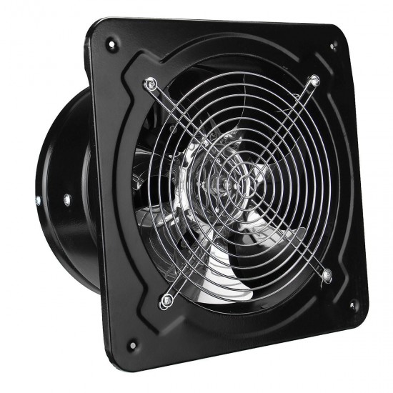 60W/80W/150W Industrial Ventilation Extractor Axial Exhaust Commercial Air Blower Fan 60W/80W/150W Industrial Ventilation Extractor Axial Exhaust Commercial Air Blower Fan