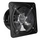 60W/80W/150W Industrial Ventilation Extractor Axial Exhaust Commercial Air Blower Fan