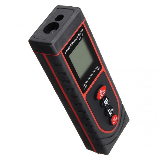 60m Digital Handheld Laser Distance Meter Range Finder Measure Diastimeter Laser Distance Meter