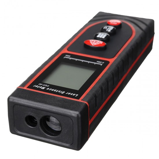 60m Digital Handheld Laser Distance Meter Range Finder Measure Diastimeter Laser Distance Meter