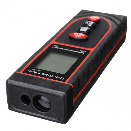 60m Digital Handheld Laser Distance Meter Range Finder Measure Diastimeter Laser Distance Meter 60m Digital Handheld Laser Distance Meter Range Finder Measure Diastimeter Laser Distance Meter