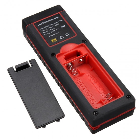 60m Digital Handheld Laser Distance Meter Range Finder Measure Diastimeter Laser Distance Meter