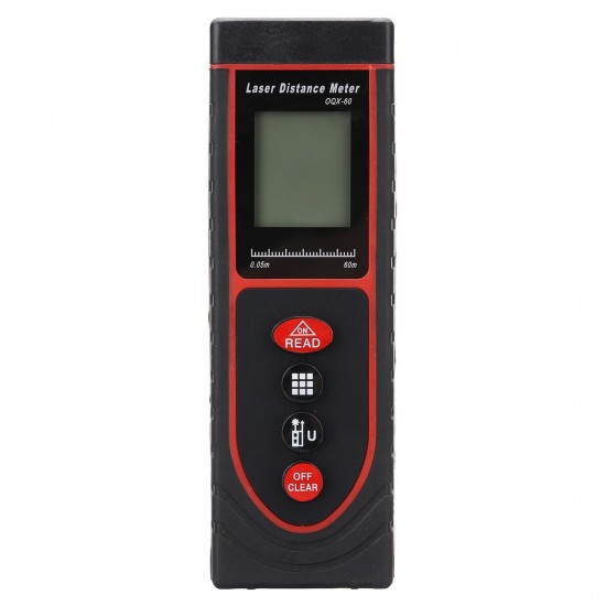 60m Digital Handheld Laser Distance Meter Range Finder Measure Diastimeter Laser Distance Meter 60m Digital Handheld Laser Distance Meter Range Finder Measure Diastimeter Laser Distance Meter