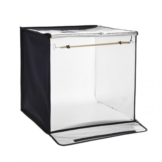 60x60x60cm 12V Studio Box Light Board Shooting Equipment with LED Light 60x60x60cm 12V Studio Box Light Board Shooting Equipment with LED Light