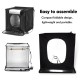 60x60x60cm 12V Studio Box Light Board Shooting Equipment with LED Light 60x60x60cm 12V Studio Box Light Board Shooting Equipment with LED Light