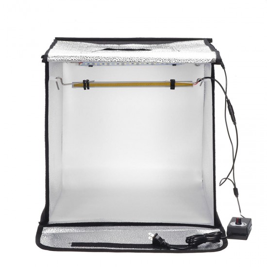 60x60x60cm 12V Studio Box Light Board Shooting Equipment with LED Light 60x60x60cm 12V Studio Box Light Board Shooting Equipment with LED Light