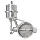 63mm 2.5'' Stainless Exhaust Control Valve Switch Kit Vacuum Actuator Open/Close Style 63mm 2.5'' Stainless Exhaust Control Valve Switch Kit Vacuum Actuator Open/Close Style