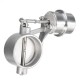 63mm 2.5'' Stainless Exhaust Control Valve Switch Kit Vacuum Actuator Open/Close Style 63mm 2.5'' Stainless Exhaust Control Valve Switch Kit Vacuum Actuator Open/Close Style