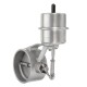 63mm 2.5'' Stainless Exhaust Control Valve Switch Kit Vacuum Actuator Open/Close Style 63mm 2.5'' Stainless Exhaust Control Valve Switch Kit Vacuum Actuator Open/Close Style