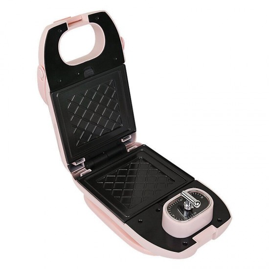 650W Electric Waffle Maker Machine Non-Stick Cooking Plates Toaster Adjustable 650W Electric Waffle Maker Machine Non-Stick Cooking Plates Toaster Adjustable