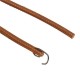 68 Inch Brown Softer Leather Treadle Belt For Singer Sewing Machine With Metal Hook 68 Inch Brown Softer Leather Treadle Belt For Singer Sewing Machine With Metal Hook