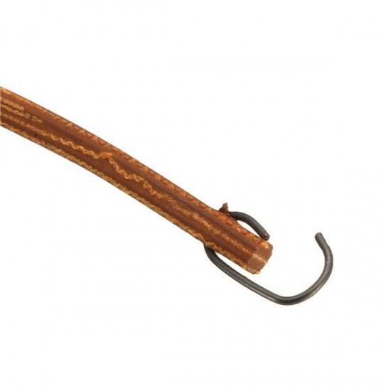 68 Inch Brown Softer Leather Treadle Belt For Singer Sewing Machine With Metal Hook 68 Inch Brown Softer Leather Treadle Belt For Singer Sewing Machine With Metal Hook
