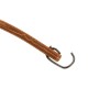68 Inch Brown Softer Leather Treadle Belt For Singer Sewing Machine With Metal Hook 68 Inch Brown Softer Leather Treadle Belt For Singer Sewing Machine With Metal Hook