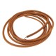 68 Inch Brown Softer Leather Treadle Belt For Singer Sewing Machine With Metal Hook 68 Inch Brown Softer Leather Treadle Belt For Singer Sewing Machine With Metal Hook