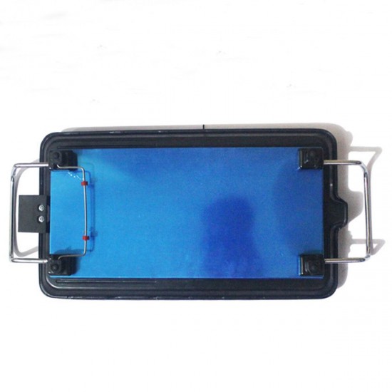68x28cm Korean-style Household Electric Grill Smokeless Non-Stick Electric Baking Pan 68x28cm Korean-style Household Electric Grill Smokeless Non-Stick Electric Baking Pan