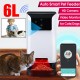 6L Smart Pet Feeder Automatic Pet Feeder for Cats Dogs Pet Food Dispenser Bowl Pet Supplies