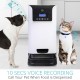 6L Smart Pet Feeder Automatic Pet Feeder for Cats Dogs Pet Food Dispenser Bowl Pet Supplies