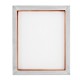 6Pcs 14''x10'' Aluminium Alloy Silk Screen Printing Frame w 110 White Mesh Count 6Pcs 14''x10'' Aluminium Alloy Silk Screen Printing Frame w 110 White Mesh Count