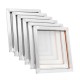 6Pcs 14''x10'' Aluminium Alloy Silk Screen Printing Frame w 110 White Mesh Count 6Pcs 14''x10'' Aluminium Alloy Silk Screen Printing Frame w 110 White Mesh Count