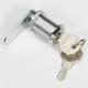 6Pcs Zinc Alloy Cam Lock Storage Cabinet Lock Keys for Drawer Door Tool 6Pcs Zinc Alloy Cam Lock Storage Cabinet Lock Keys for Drawer Door Tool