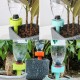 6Pcs/12Pcs Self Automatic Watering Device Water Sprayer Flow Dripper Spikes With Adjustable Control Valve Drip Irrigation Kit Fit On All Bottles 6Pcs/12Pcs Self Automatic Watering Device Water Sprayer Flow Dripper Spikes With Adjustable Control Valve Drip Irrigation Kit Fit On All Bottles