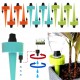 6Pcs/12Pcs Self Automatic Watering Device Water Sprayer Flow Dripper Spikes With Adjustable Control Valve Drip Irrigation Kit Fit On All Bottles 6Pcs/12Pcs Self Automatic Watering Device Water Sprayer Flow Dripper Spikes With Adjustable Control Valve Drip Irrigation Kit Fit On All Bottles