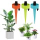 6Pcs/12Pcs Self Automatic Watering Device Water Sprayer Flow Dripper Spikes With Adjustable Control Valve Drip Irrigation Kit Fit On All Bottles 6Pcs/12Pcs Self Automatic Watering Device Water Sprayer Flow Dripper Spikes With Adjustable Control Valve Drip Irrigation Kit Fit On All Bottles