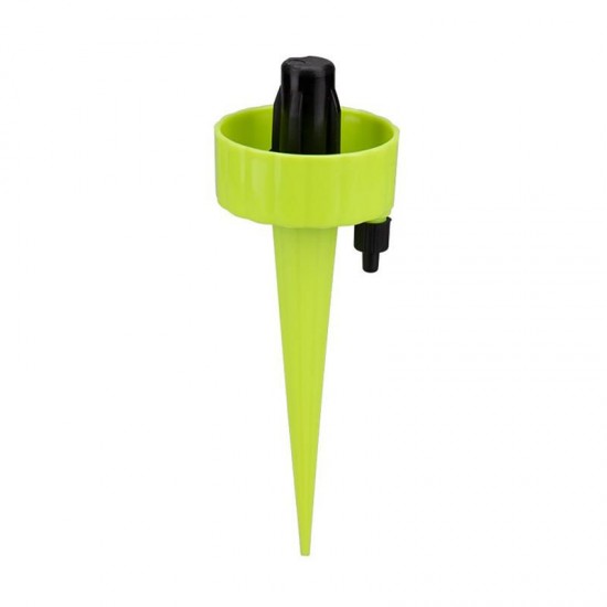 6Pcs/12Pcs Self Automatic Watering Device Water Sprayer Flow Dripper Spikes With Adjustable Control Valve Drip Irrigation Kit Fit On All Bottles 6Pcs/12Pcs Self Automatic Watering Device Water Sprayer Flow Dripper Spikes With Adjustable Control Valve Drip Irrigation Kit Fit On All Bottles