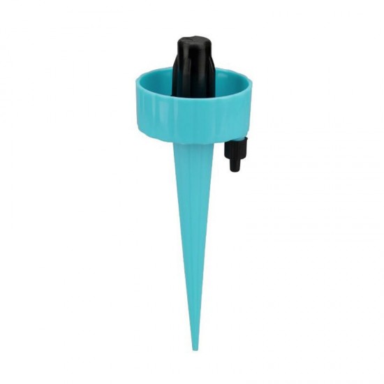 6Pcs/12Pcs Self Automatic Watering Device Water Sprayer Flow Dripper Spikes With Adjustable Control Valve Drip Irrigation Kit Fit On All Bottles 6Pcs/12Pcs Self Automatic Watering Device Water Sprayer Flow Dripper Spikes With Adjustable Control Valve Drip Irrigation Kit Fit On All Bottles