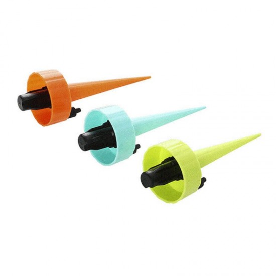 6Pcs/12Pcs Self Automatic Watering Device Water Sprayer Flow Dripper Spikes With Adjustable Control Valve Drip Irrigation Kit Fit On All Bottles 6Pcs/12Pcs Self Automatic Watering Device Water Sprayer Flow Dripper Spikes With Adjustable Control Valve Drip Irrigation Kit Fit On All Bottles