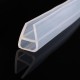 6mm/8mm Bath Shower Screen Door Sealing Strip for Glass Thickness Seal Gap 6.5ft 6mm/8mm Bath Shower Screen Door Sealing Strip for Glass Thickness Seal Gap 6.5ft