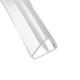 6mm/8mm Bath Shower Screen Door Sealing Strip for Glass Thickness Seal Gap 6.5ft 6mm/8mm Bath Shower Screen Door Sealing Strip for Glass Thickness Seal Gap 6.5ft