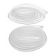 6mm/8mm Bath Shower Screen Door Sealing Strip for Glass Thickness Seal Gap 6.5ft 6mm/8mm Bath Shower Screen Door Sealing Strip for Glass Thickness Seal Gap 6.5ft