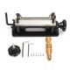 6'' DIY Leather Skiver Peeler Splitter Shovel Leather Craft Skiving Paring Tool Peeling Machine 6'' DIY Leather Skiver Peeler Splitter Shovel Leather Craft Skiving Paring Tool Peeling Machine