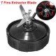 7 Fins Blender Extractor Blade Assembly Replacement For Nutri Ninja BL487 BL488W BL490 BL492 BL492W