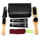 7 In 1 Shoes Polish Tools Kit Boot Care Leather Craft Shine Cleaning Brushes Set Tool 7 In 1 Shoes Polish Tools Kit Boot Care Leather Craft Shine Cleaning Brushes Set Tool
