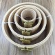 7 Size Wooden Embroidery Hoops Cross Stitch Sewing Tools Craft Ring Frame Machine Tool 7 Size Wooden Embroidery Hoops Cross Stitch Sewing Tools Craft Ring Frame Machine Tool